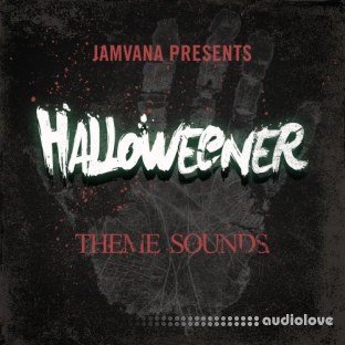 Jamvana Presents Halloweener Theme Sounds