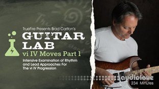 Truefire Guitar Lab vi IV Moves