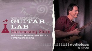 Truefire Guitar Lab Harnessing Slurs