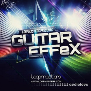 Loopmasters Guitar Effex