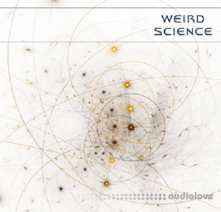 Soundsdivine Weird Science Sample Pack