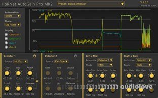 HoRNet AutoGain Pro MK2