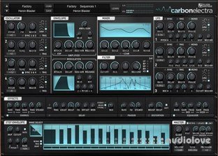 Plugin Boutique Carbon Electra