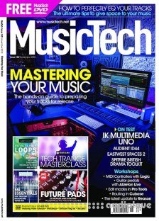 MusicTech November 2018