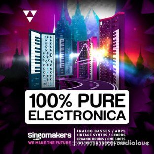 Singomakers 100% Pure Electronica