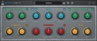 AudioThing miniVerb