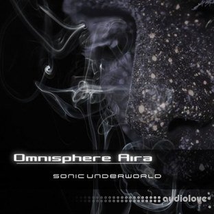 Sonic Underworld Omnisphere Aira