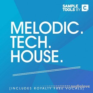 Sample Tools by Cr2 Melodic Tech House