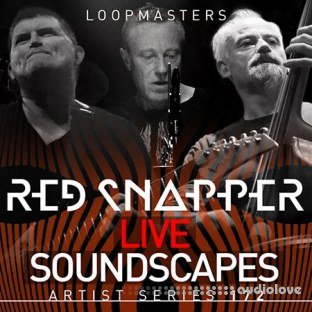 Loopmasters Red Snapper Live Soundscapes