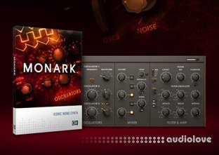 Native Instruments Monark