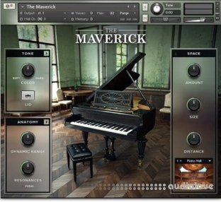 Native Instruments The Maverick