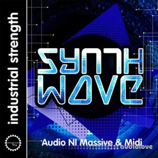 Industrial Strength Synth Wave