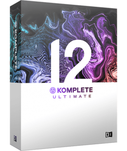 Native Instruments KOMPLETE 12