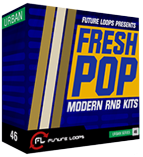 Future Loops Fresh Pop-Modern RNB Kits