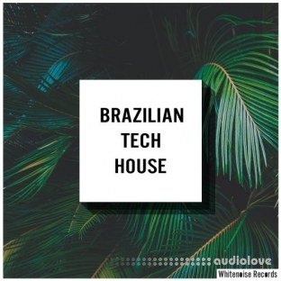 Whitenoise Records Brazilian Tech House