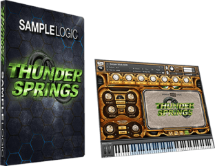 Sample Logic Thunder Springs