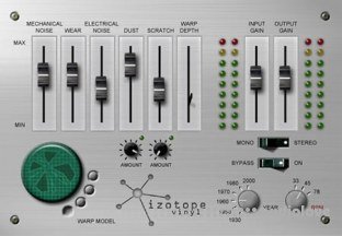 iZotope Vinyl