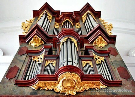 Inspired Acoustics PUSZTASZABOLCS PIPE ORGAN