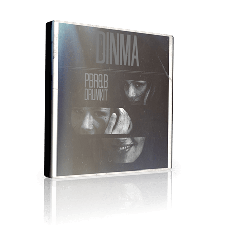 Dinma Beats PBR&B Drum Kit