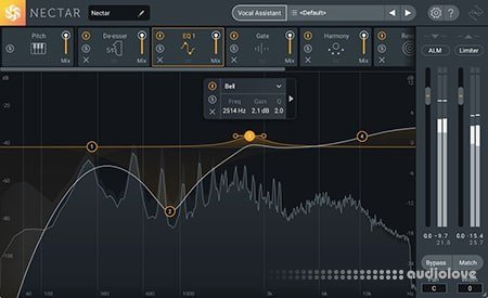 iZotope Nectar