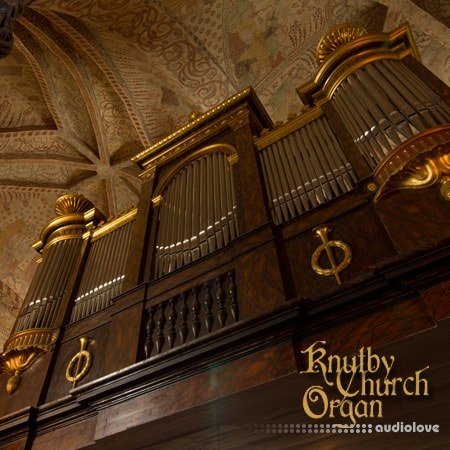 Precisionsound Knutby Church Organ