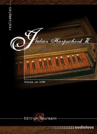 Realsamples Italian Harpsichord II