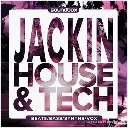 Soundbox Jackin House and Tech