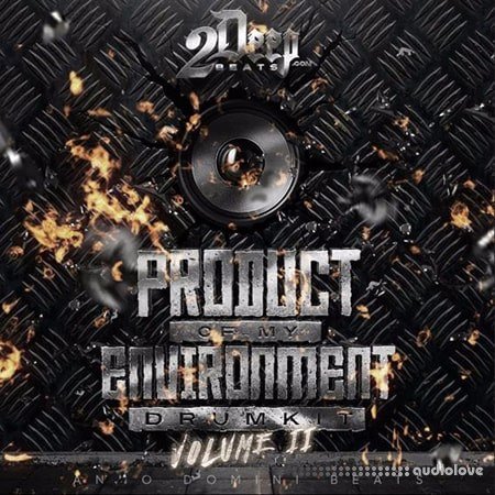 2DEEP Product Of My Environment Vol.2