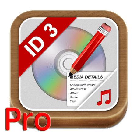 SwiftMedia Music Tag Editor Pro