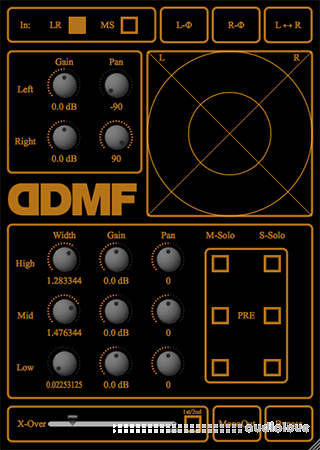 DDMF StereooeretS