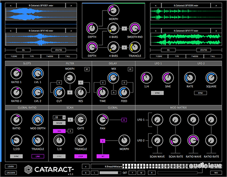 Glitchmachines Cataract