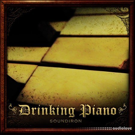 Soundiron Drinking Piano