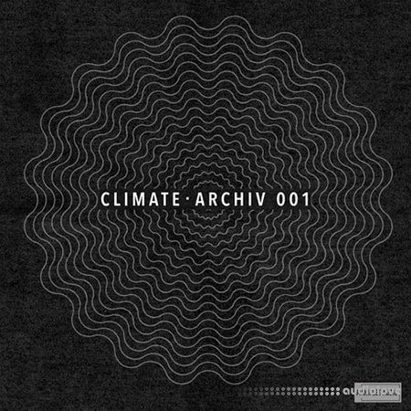 Manifest Audio CLIMATE ARCHIV 001