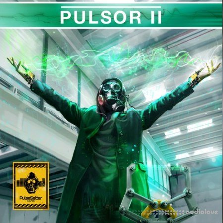 Pulsesetter Sounds Pulsor II