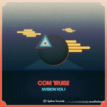 Splice Sounds Com Truise: Nvision Pack