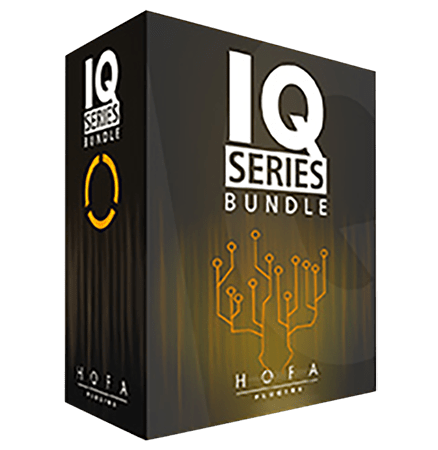 HOFA-Plugins IQ-Series Bundle