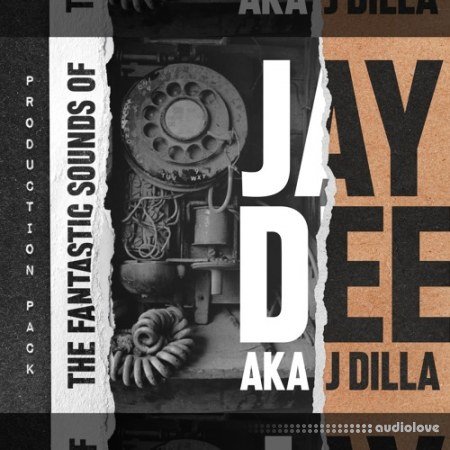 J Dilla The Fantastic Sounds of Jay Dee AKA J Dilla