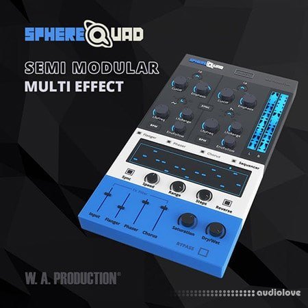 WA Production SphereQuad