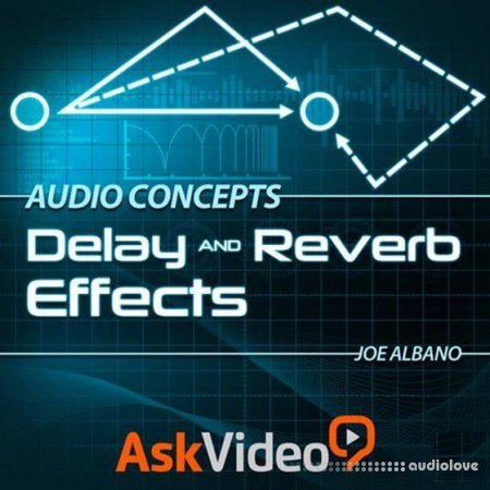 Ask Video Audio Concepts 104: Delay and Reverb Effects