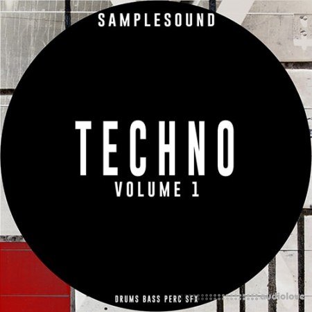 Samplesound Techno Volume 1