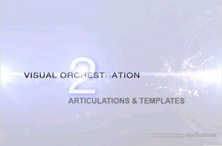 Alexander Publishing Visual Orchestration 2 Articulations and Templates