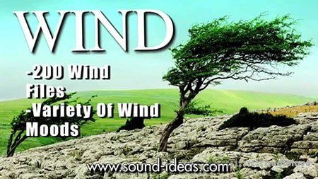 Sound Ideas Wind