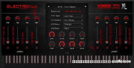 Electronik Sound Lab Horror Box XL