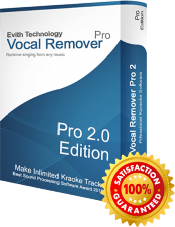 Vocal Remover Pro