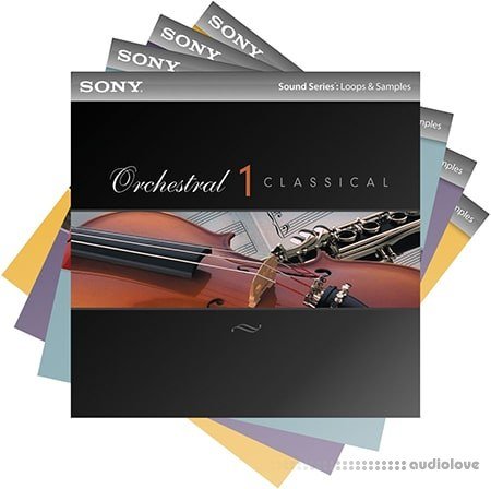 Sony Orchestral Series Bundle