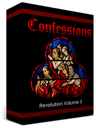 Evolution Of Sound Confessions Revolution Volume 3