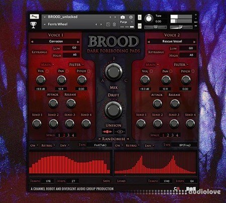 Audio Reward Brood