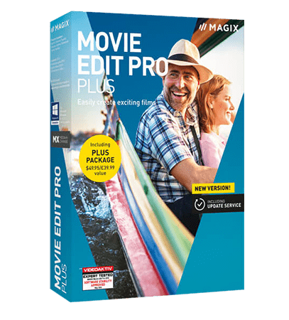 MAGIX Movie Edit Pro 2019 Plus