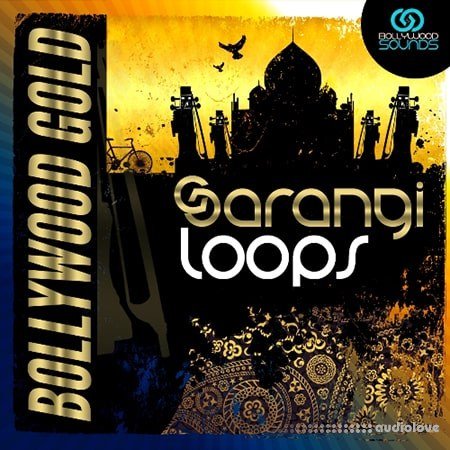 Bollywoodsounds Sarangi Loops