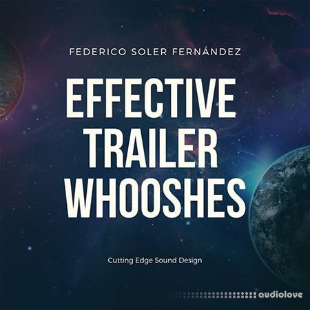 Federico Soler Fernandez Effective Trailer Whooshes